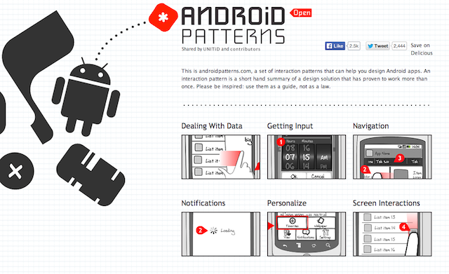 Android Patterns