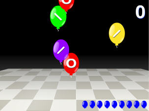 balloons wii balloons wii