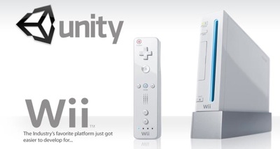 Unity on Wii Unity on Wii